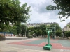 德积元丰小区配套图，拍摄于2021/6/10