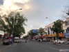妙桥永进路实景图，拍摄于2021/6/10