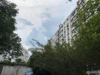 鹿苑馨苑小区实景图，拍摄于2021/6/10