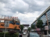乐余商贸街实景图，拍摄于2021/6/10