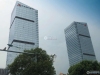 万达广场实景图，拍摄于2021/6/10