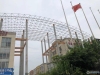 塘桥针纺城实景图，拍摄于2021/6/10