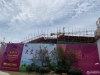 乐橙商业广场实景图，拍摄于2021/6/10