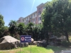 江帆花苑东区实景图，拍摄于2021/6/10