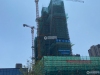 国泰云栖实景图，拍摄于2021/6/10