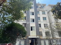 民丰小区实景图，拍摄于2021/6/10