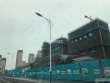 美邻广场实景图，拍摄于2021/6/11
