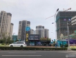 美邻广场实景图，拍摄于2021/6/11