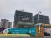 美邻广场实景图，拍摄于2021/6/11
