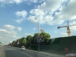新城和樾实景图，拍摄于2021/6/11