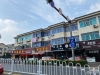 塘桥南京路实景图，拍摄于2021/6/11