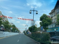 塘桥南京路实景图，拍摄于2021/6/11