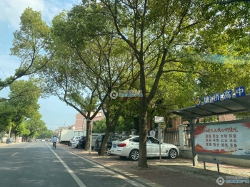 张家港塘桥镇华芳路封面图