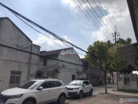 西墩新村实景图，拍摄于2021/6/11
