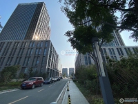 同心大厦实景图，拍摄于2021/6/11