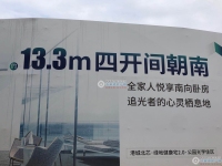 绿地悦颂云庭实景图，拍摄于2021/6/11