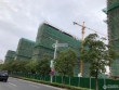 绿地新里海源名邸实景图，拍摄于2021/6/11