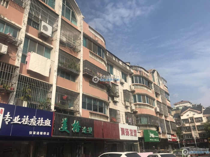 张家港银桥小区封面图