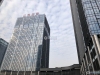 国泰金融广场实景图，拍摄于2021/6/15