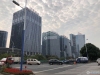 国泰金融广场实景图，拍摄于2021/6/15
