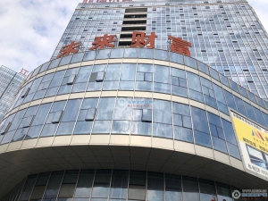 张家港财富大厦图片