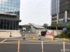 华东国际大厦实景图，拍摄于2021/6/15
