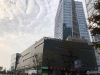 爱康国际大厦实景图，拍摄于2021/6/15