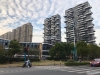 铂悦峯汇实景图，拍摄于2021/6/15