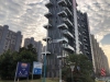 铂悦峯汇实景图，拍摄于2021/6/15