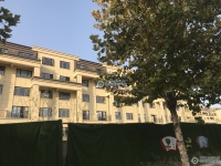 中昂朗樾实景图，拍摄于2021/6/15