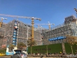 智慧科学城(首期)实景图，拍摄于2021/6/15