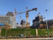 智慧科学城(首期)实景图，拍摄于2021/6/15