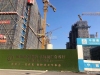 金茂智慧科学城实景图，拍摄于2021/6/15