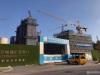 金茂智慧科学城实景图，拍摄于2021/6/15