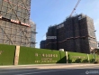 智慧科学城(首期)实景图，拍摄于2021/6/15