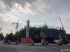 中骏世界城实景图，拍摄于2021/6/16