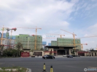 建发御璟湾实景图，拍摄于2021/6/16
