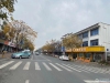 塘市金塘路实景图，拍摄于2021/6/16