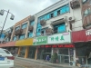 塘市金塘路实景图，拍摄于2021/6/16