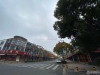 塘市金塘路实景图，拍摄于2021/6/16