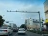 东环路实景图，拍摄于2021/6/16