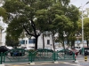 东环路实景图，拍摄于2021/6/16