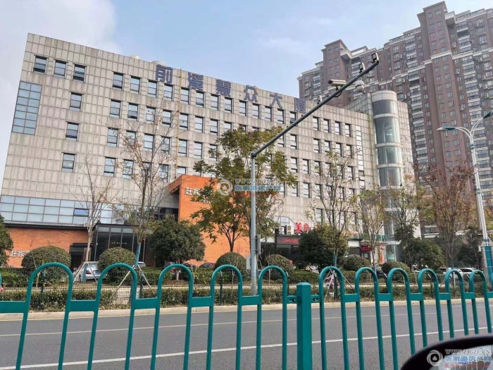 张家港前溪慧众大厦封面图