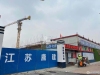 城央壹号实景图，拍摄于2021/6/17