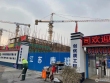 城央壹号实景图，拍摄于2021/6/17