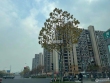 碧桂园翡翠湾3期实景图，拍摄于2021/6/17