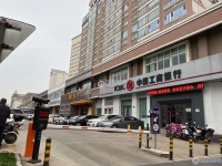 福港大厦公寓实景图，拍摄于2021/6/17