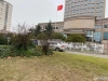 城北海关实景图，拍摄于2021/6/17