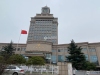 城北海关实景图，拍摄于2021/6/17