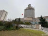 城北海关实景图，拍摄于2021/6/17
